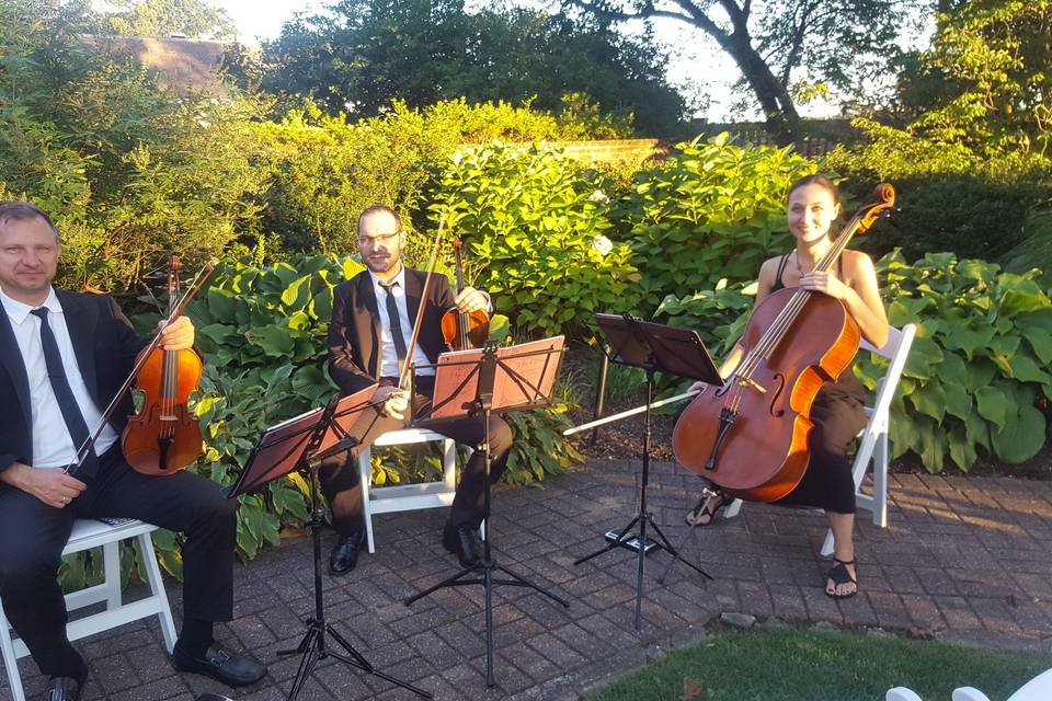 Trio@Prospect Park