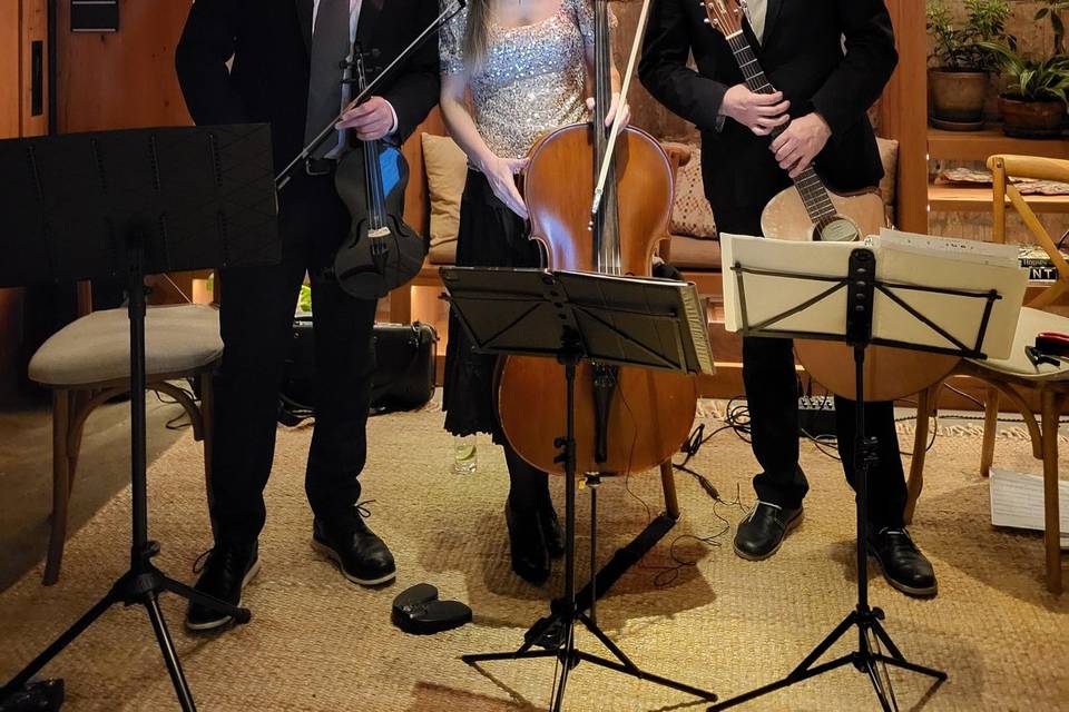Guitar Trio
