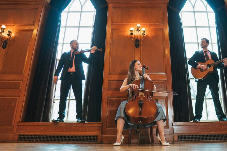 Guitar Trio