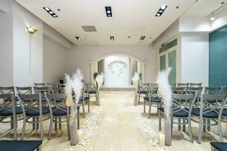 Planet Hollywood Wedding Chapel