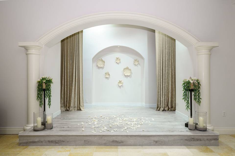 Chapel Space