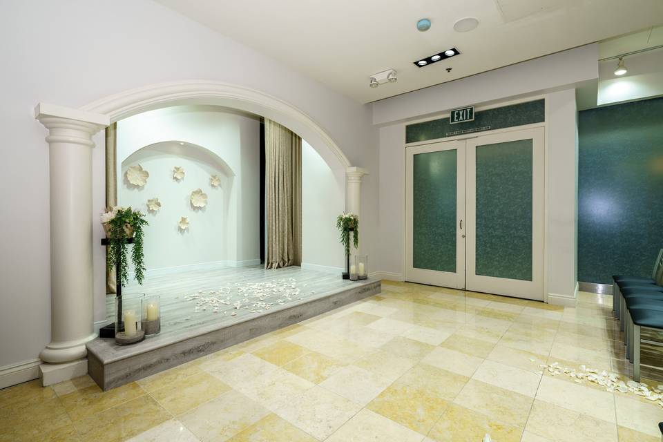 Chapel Space
