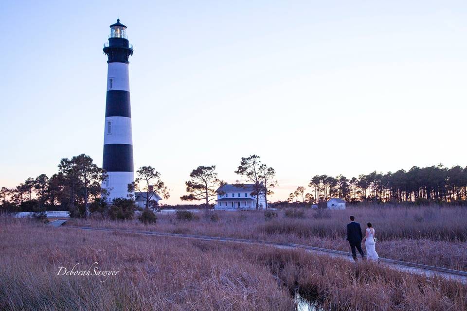 Bodie Island Lighthouse Nags H