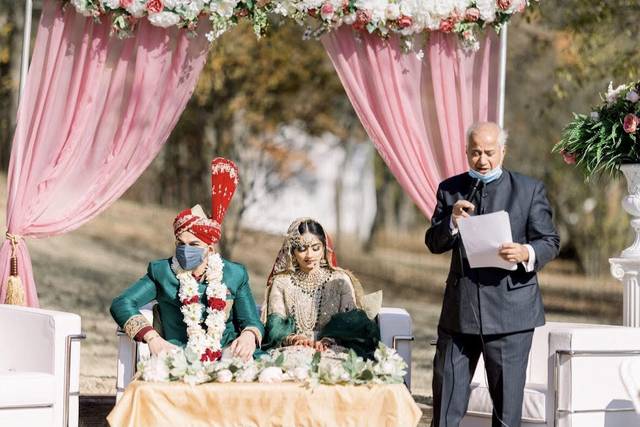 Interfaith Marriages