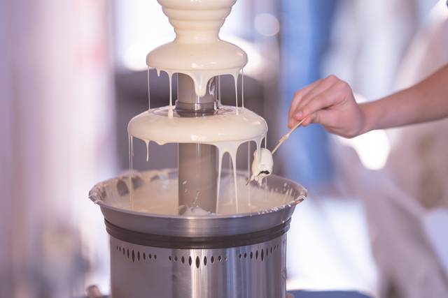 Chocolate Fountain