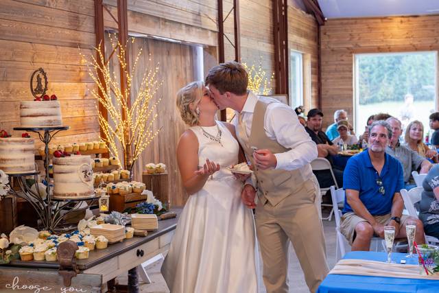 Cutting the Cake
