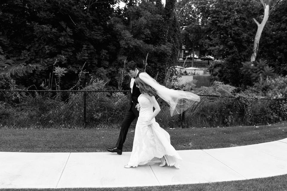 Fabrice Tranzer NYC Weddings
