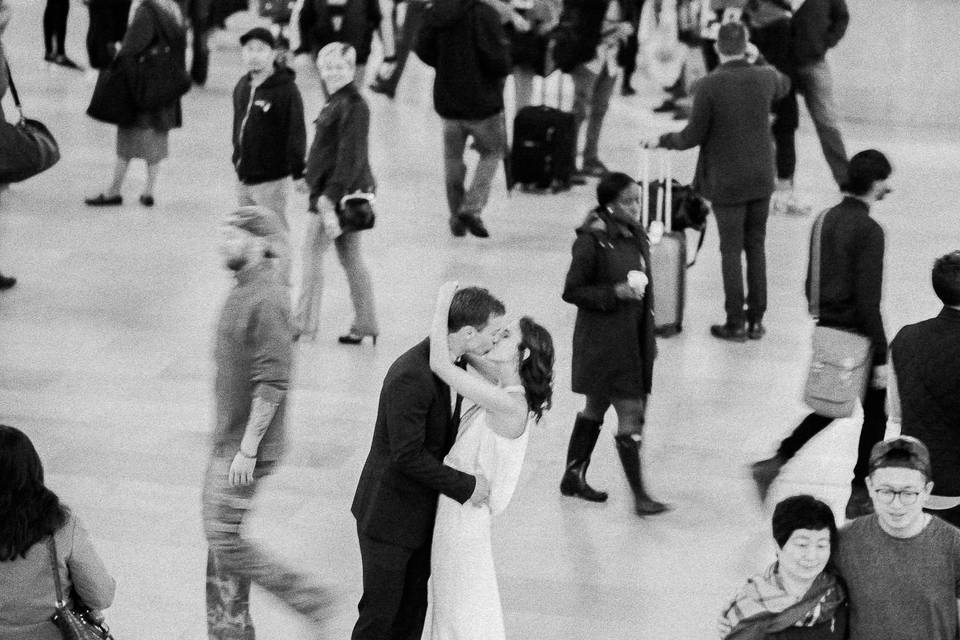 Fabrice Tranzer NYC Weddings
