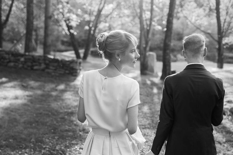Fabrice Tranzer NYC Weddings