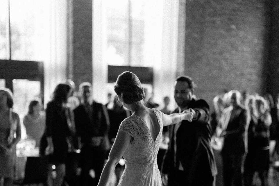 Fabrice Tranzer NYC Weddings