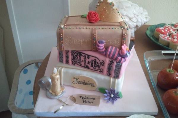 Fairy Tale cake
