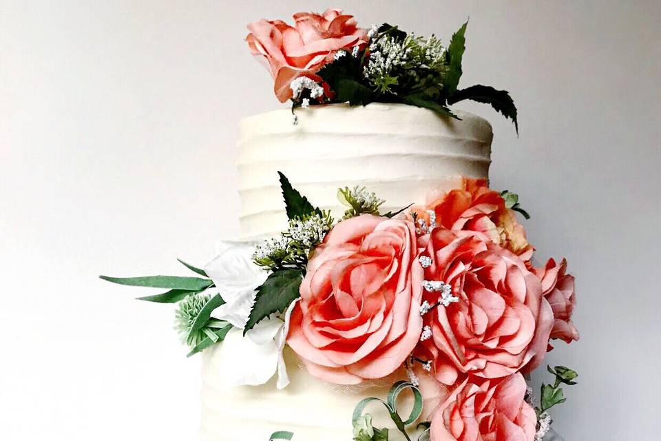 Designer Cakes and Desserts