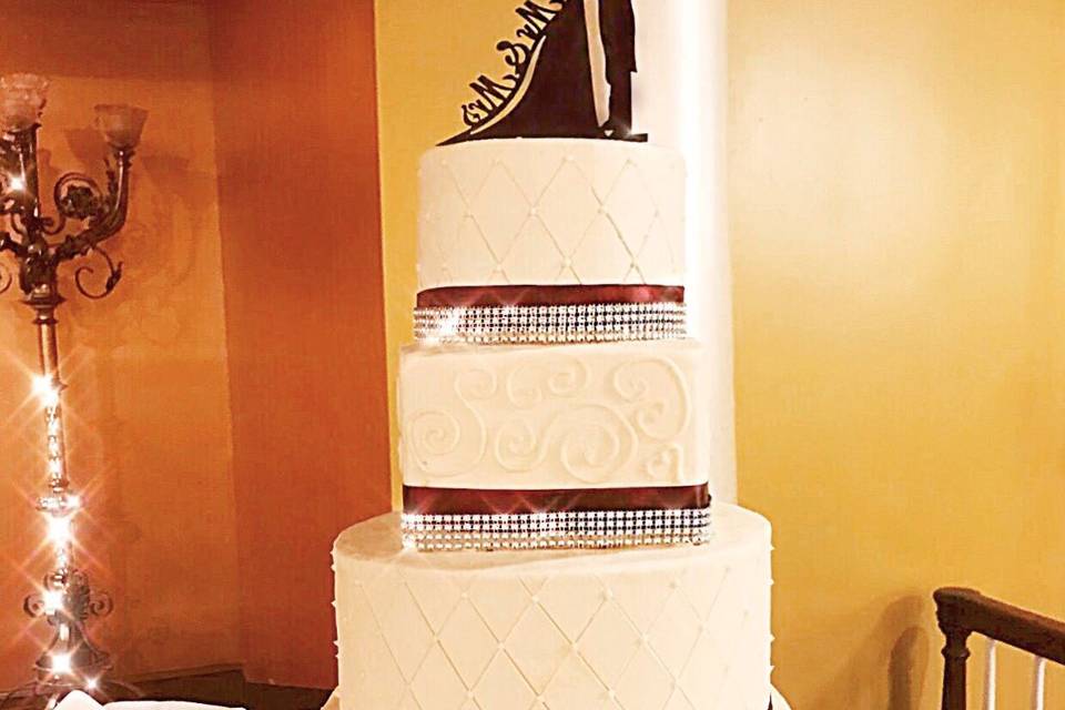 Designer Cakes and Desserts