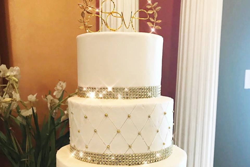 Designer Cakes and Desserts