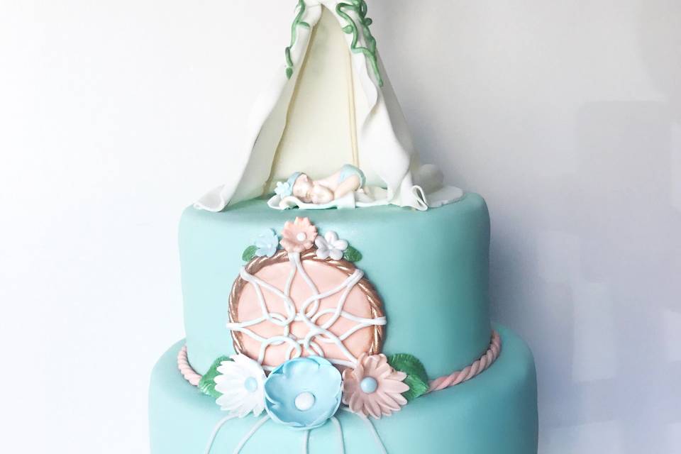 Designer Cakes and Desserts