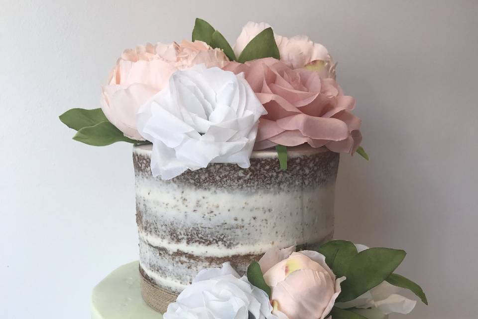 Designer Cakes and Desserts