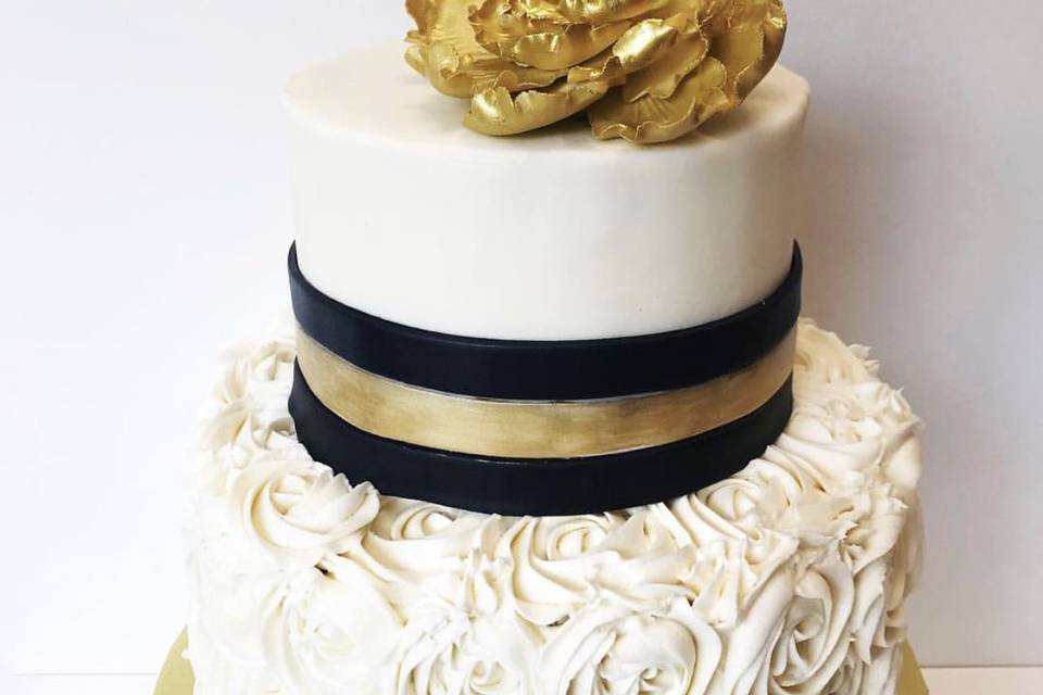 Designer Cakes and Desserts