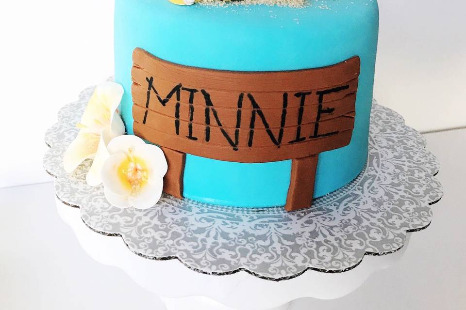 Designer Cakes and Desserts