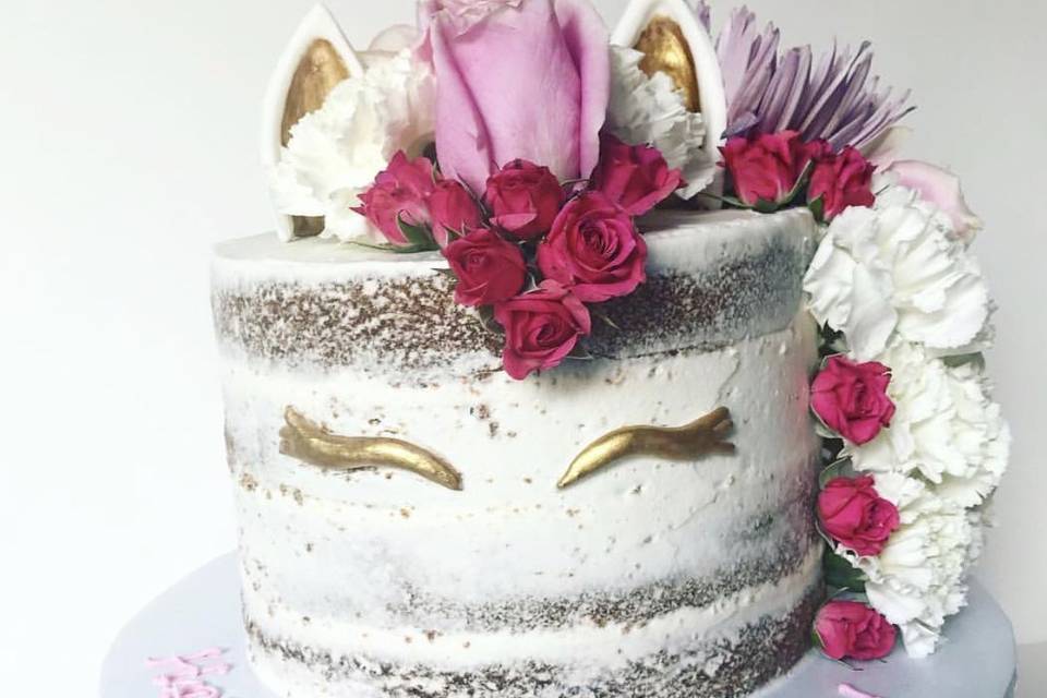 Designer Cakes and Desserts