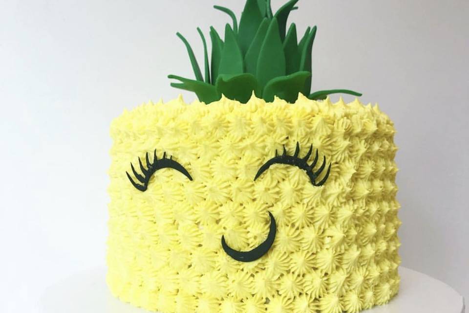 Designer Cakes and Desserts