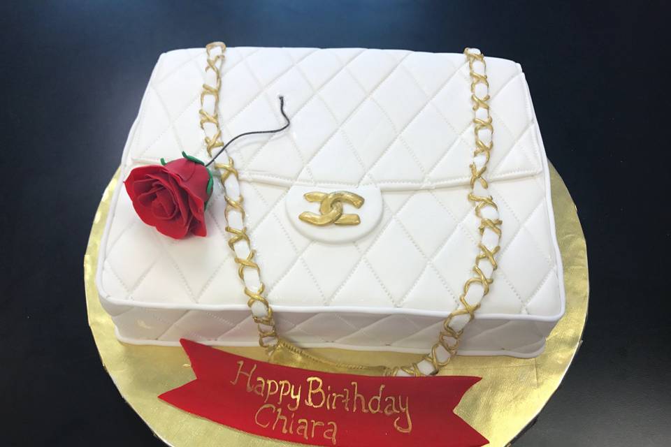 Designer Cakes and Desserts