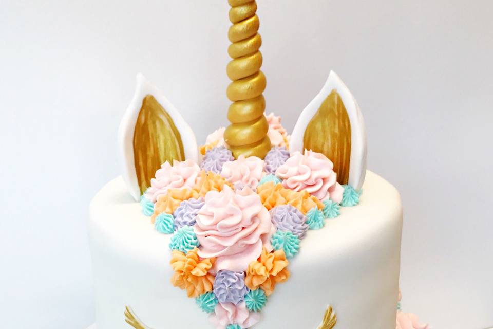 Designer Cakes and Desserts