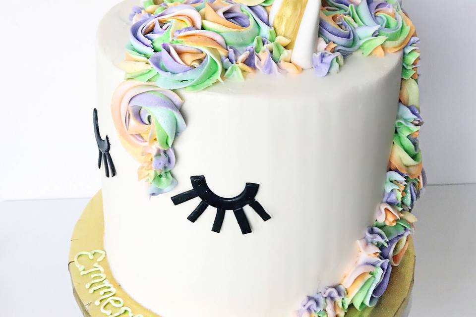 Designer Cakes and Desserts