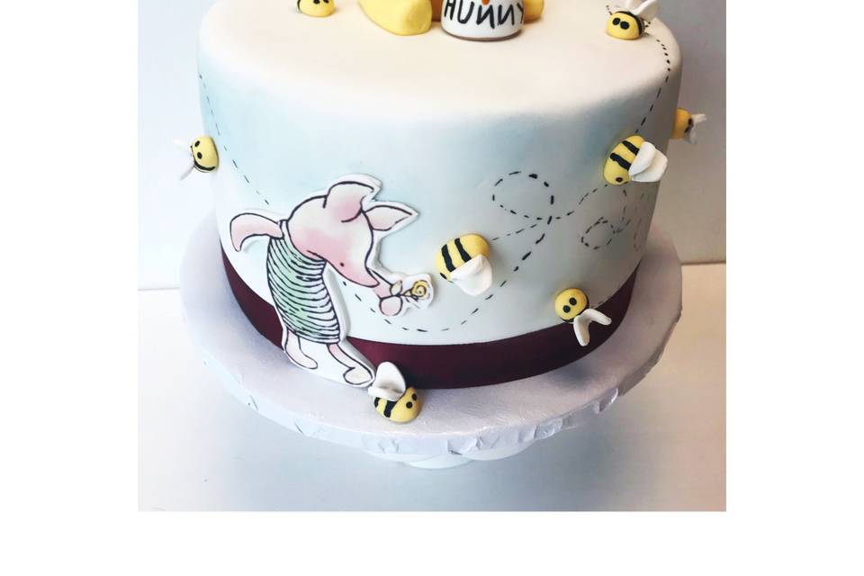 Designer Cakes and Desserts