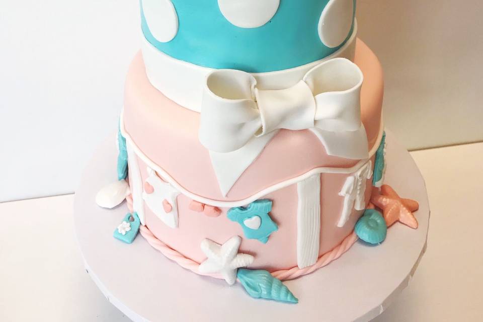 Designer Cakes and Desserts