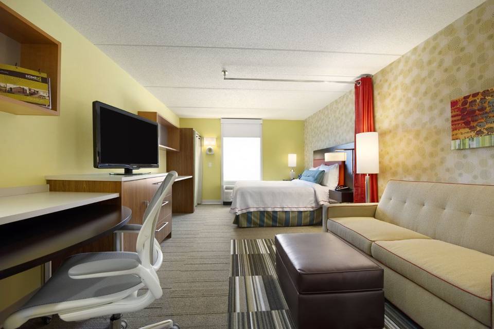 Home2 Suites by Hilton Nashville Vanderbilt