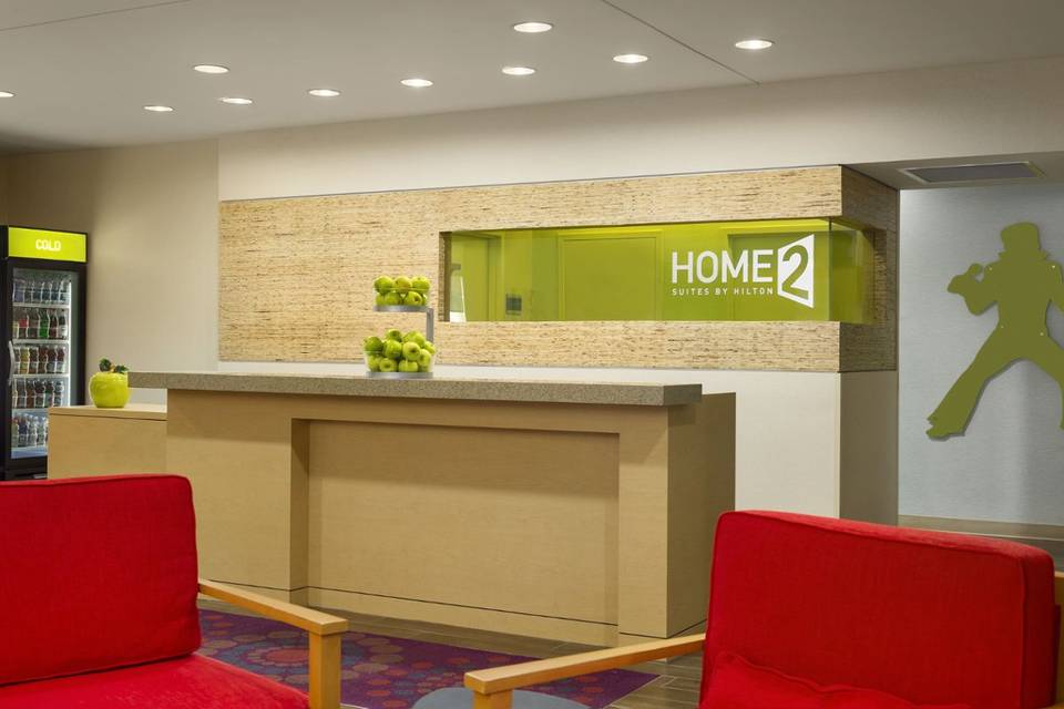 Home2 Suites by Hilton Nashville Vanderbilt