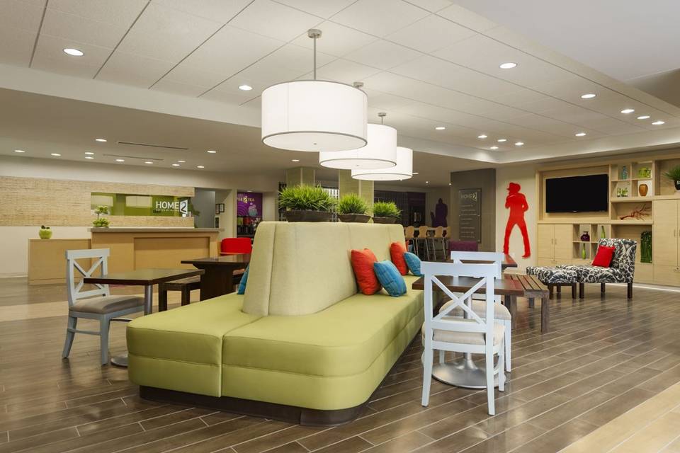 Home2 Suites by Hilton Nashville Vanderbilt