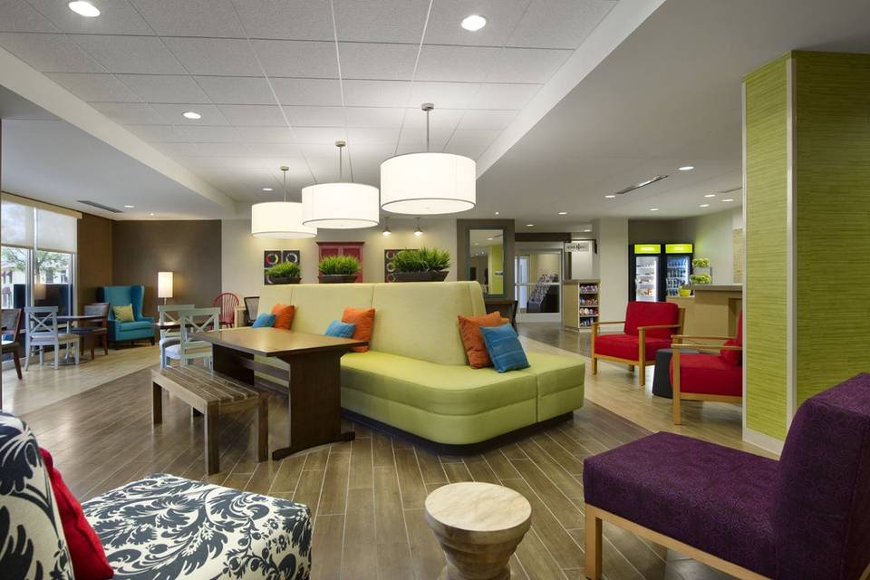 Home2 Suites by Hilton Nashville Vanderbilt