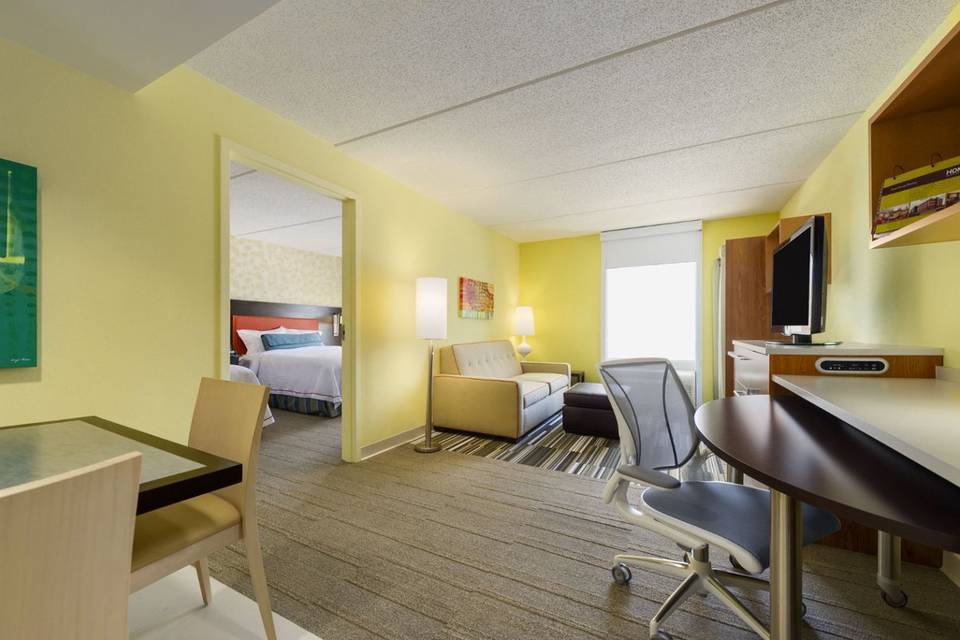 Home2 Suites by Hilton Nashville Vanderbilt