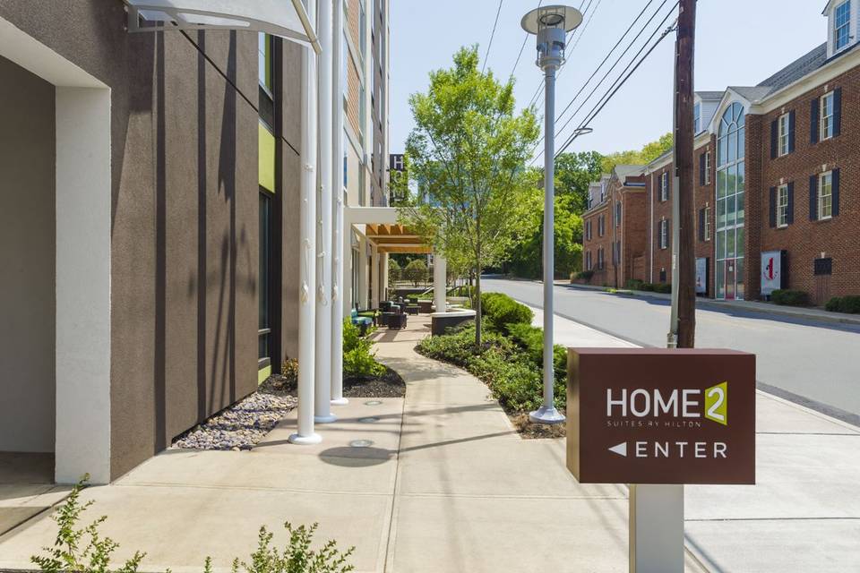 Home2 Suites by Hilton Nashville Vanderbilt