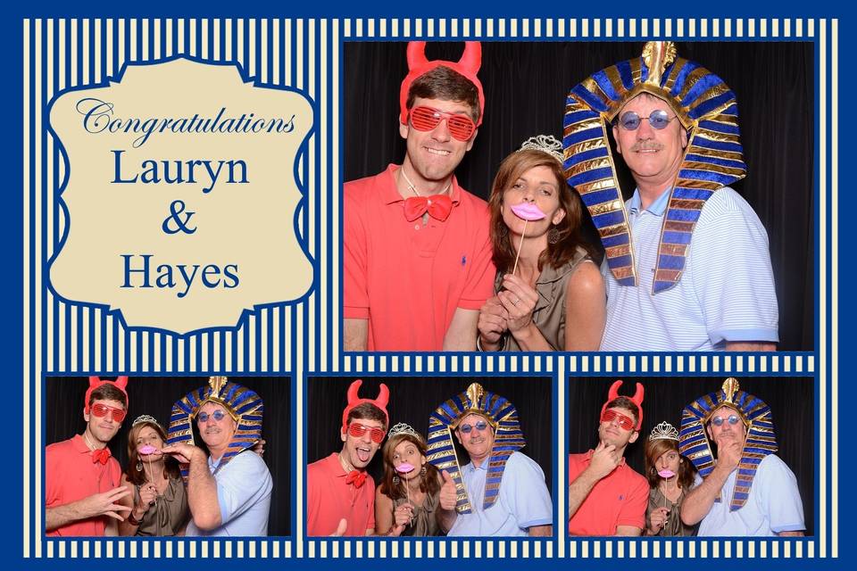 Magic Memories Photo Booth