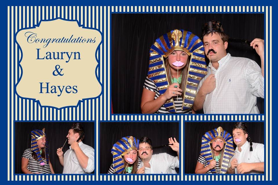 Magic Memories Photo Booth