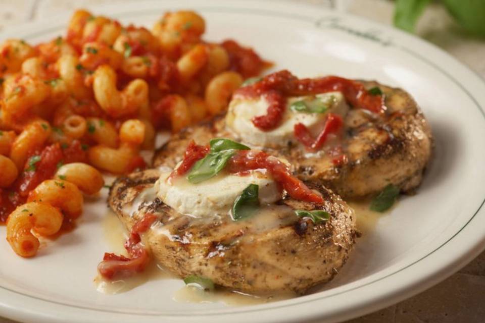 Carrabbas Italian Grill