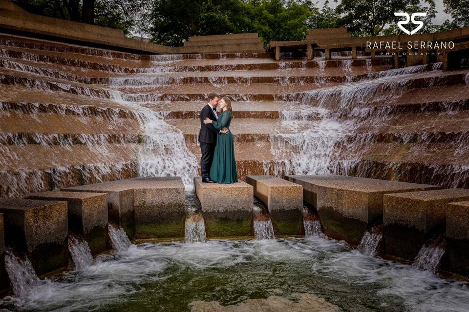 Fort Worth Engagement Session