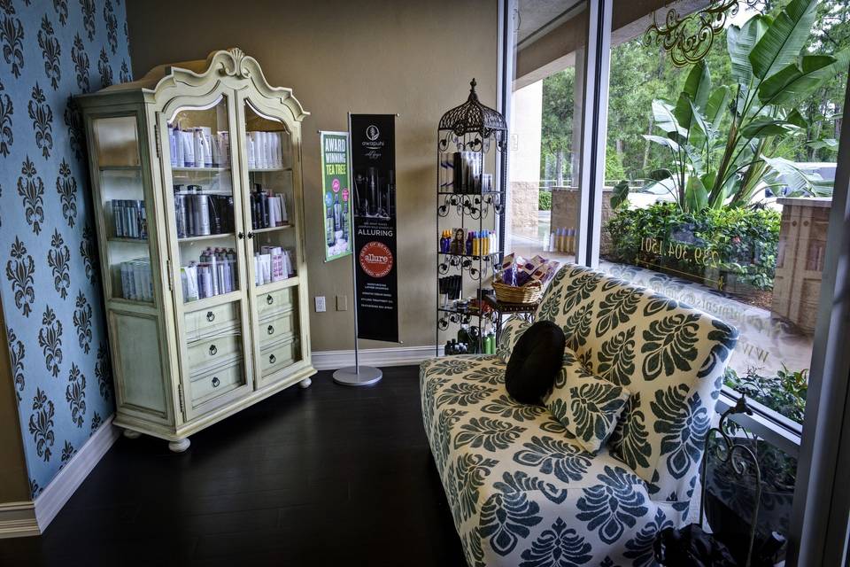 Salon Bellezza