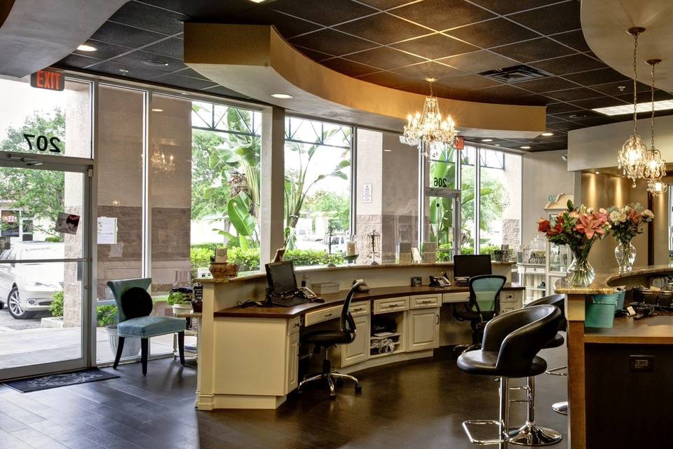 Salon Bellezza