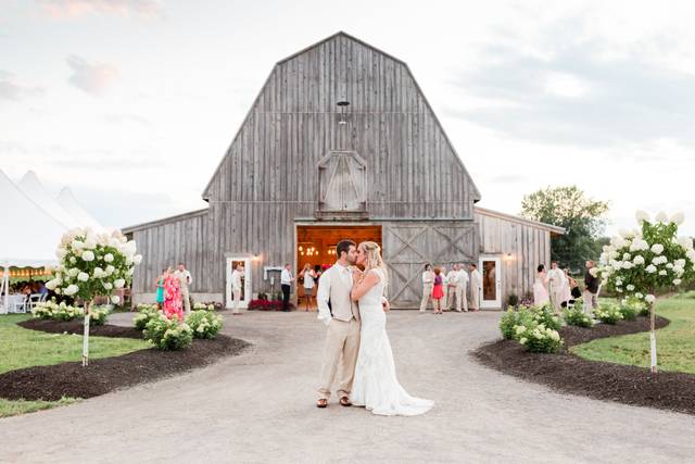 Flaherty's Farm Event Barn