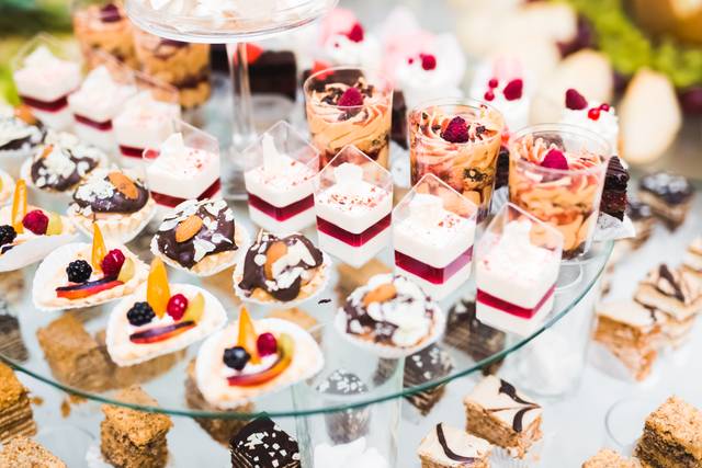 Desserts
