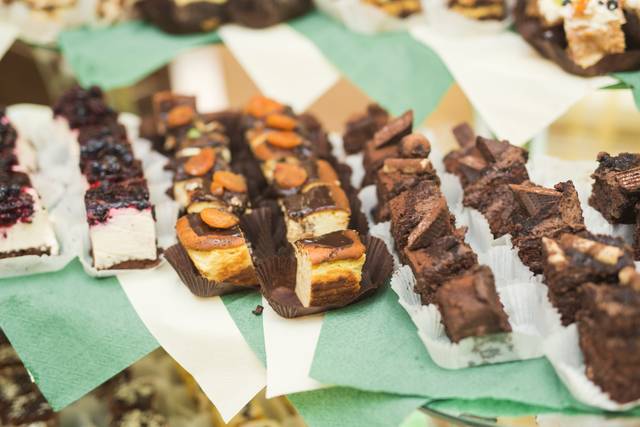 Desserts
