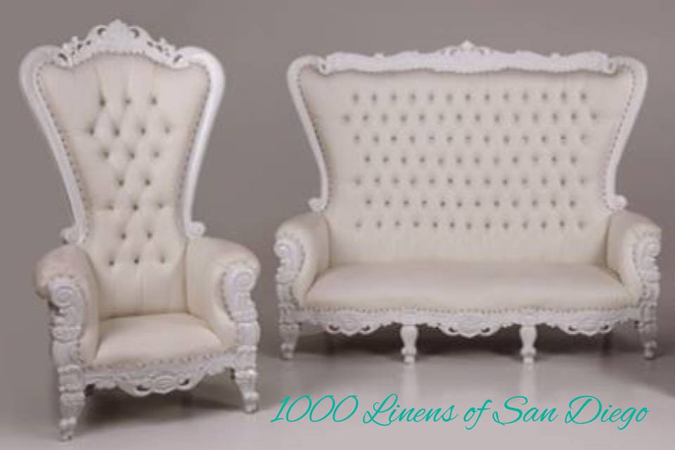 1000 linens of San Diego
