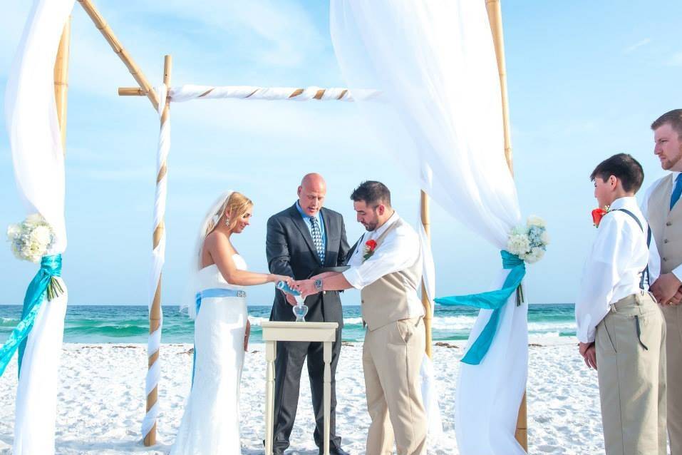 Emerald Beach Weddings & Events