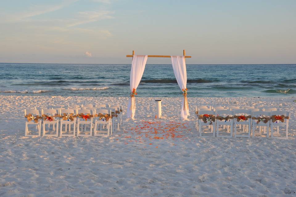 Emerald Beach Weddings & Events