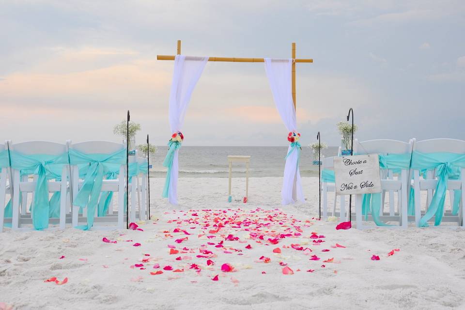 Emerald Beach Weddings & Events