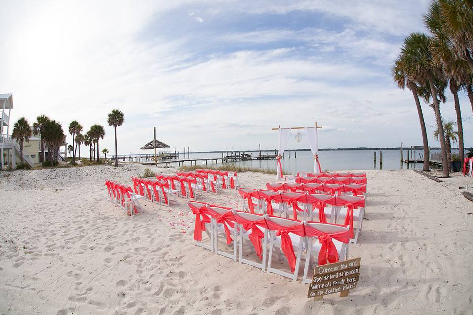 Emerald Beach Weddings & Events