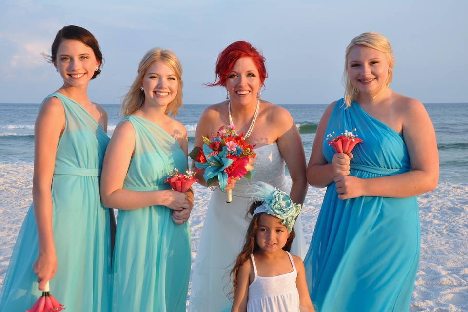 Emerald Beach Weddings & Events